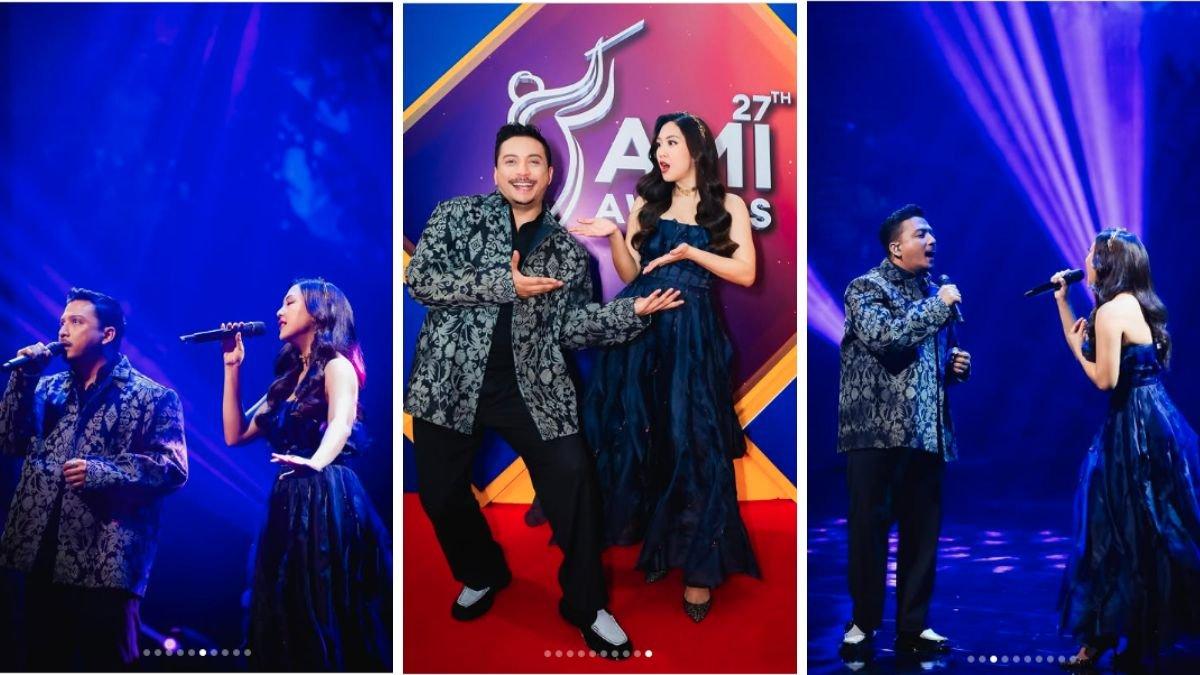 Duet bersama Sal Priadi