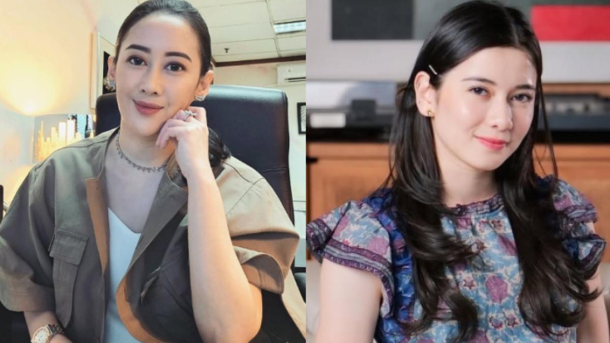 DIDUGA JADI SELINGKUHAN - Dulu mengaku diselingkuhi, Iris Wullur balik dituduh jadi selingkuhan polisi. Istri sah bernama Kusuma Anggraini atau Ninik bongkar faktanya.