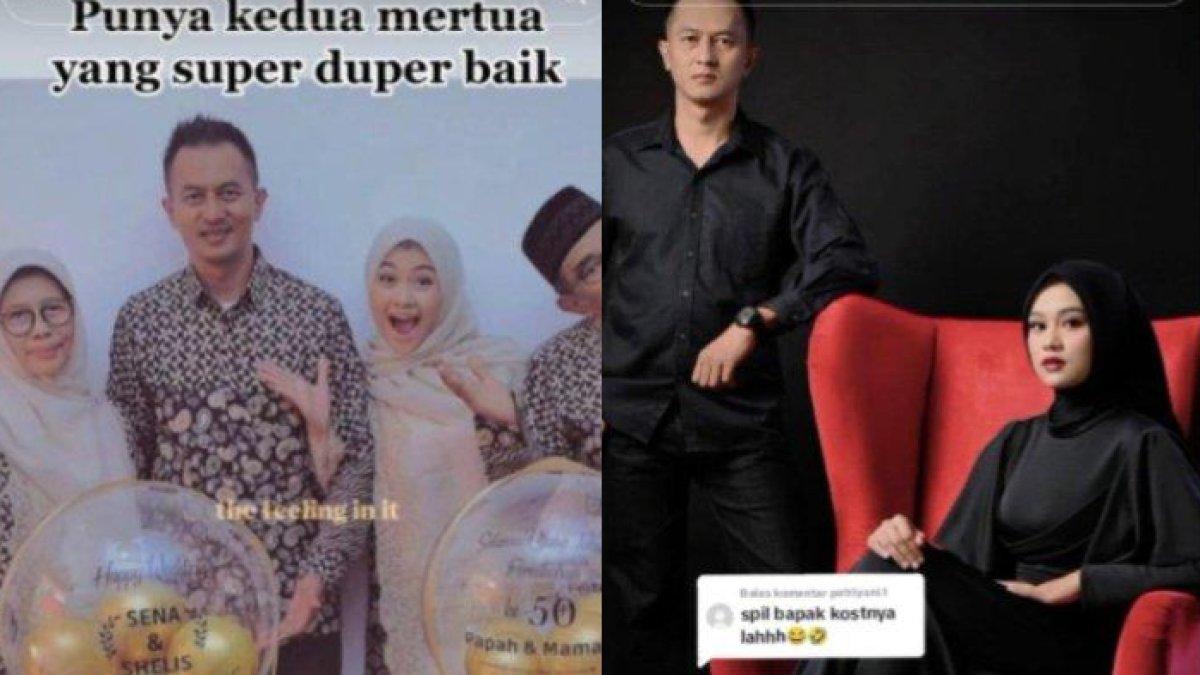 Dulu nyaris diusir gegara nunggak bayar, wanita ini malah dinikahi bapak kosnya