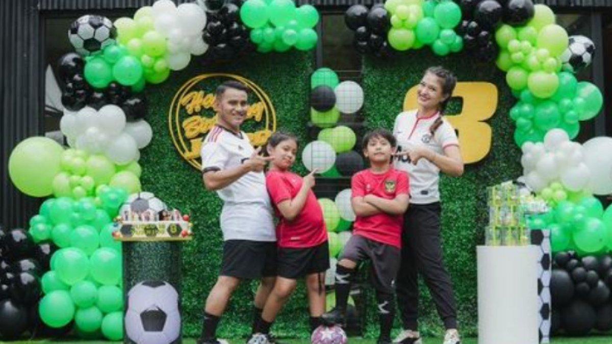 Duma Riris dan Judika sebentar lagi dikaruniai anak ketiga