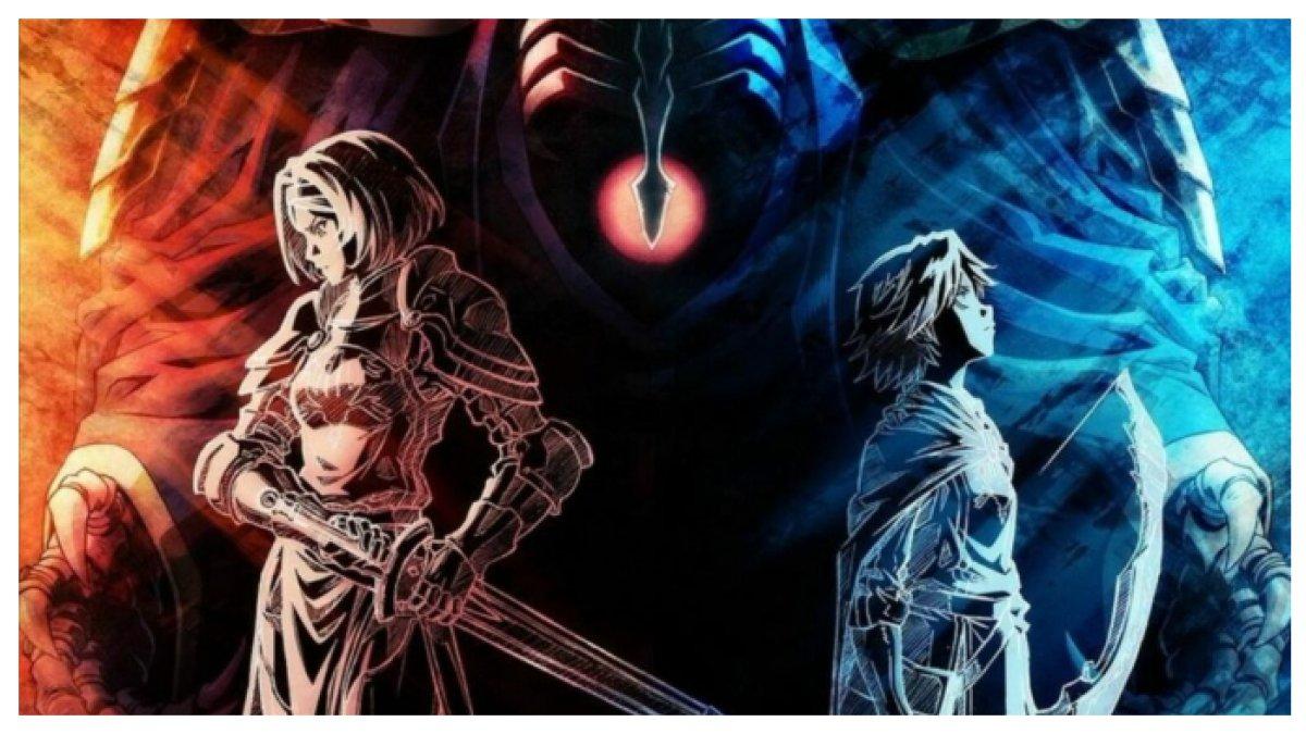 MENDALAMI CERITA DARI ANIME 'OVERLORD' - 