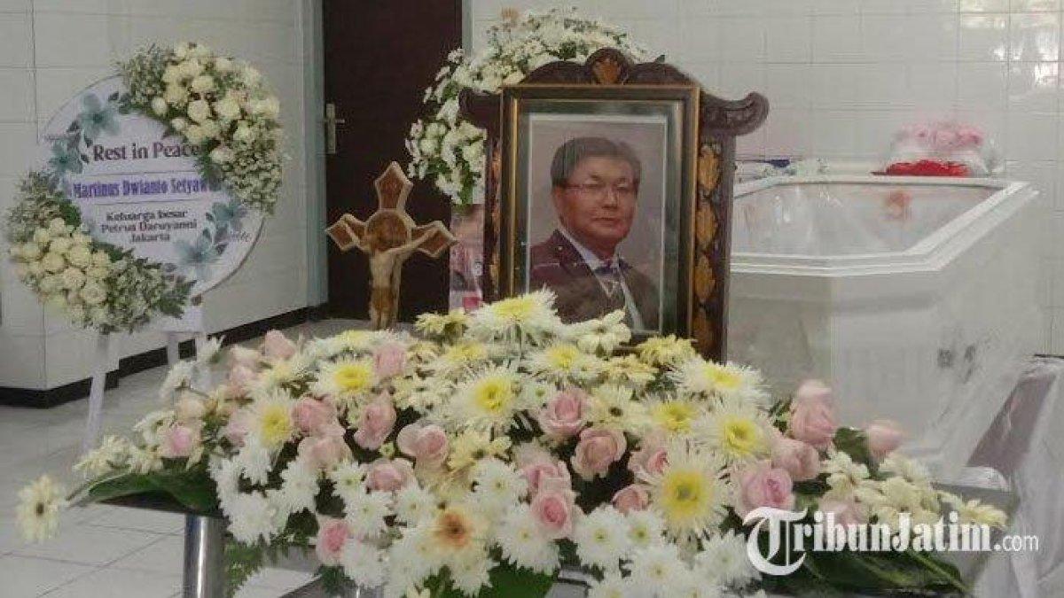 Dwianto Setyawan meninggal dunia setelah menderita sakit sindrom mielodisplasia (MSD)