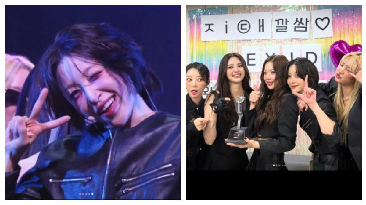 EXID Kembali Setelah 6 Tahun! Reuni Epik Berbuah Kemenangan di ...