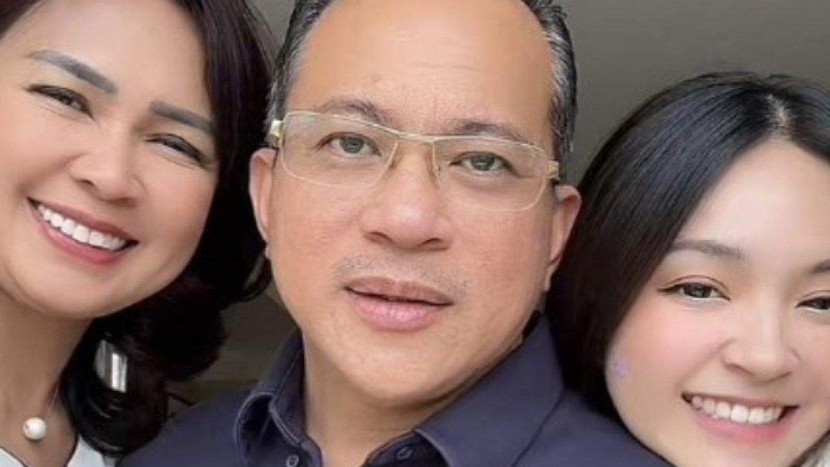 Eca Aura anak konglomerat asal Malang, Jawa Timur