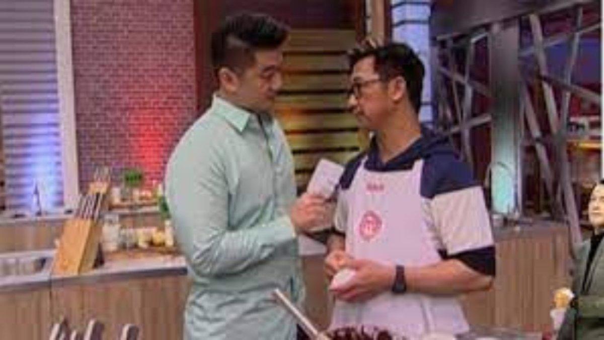 Eddy Siswanto dulu diusir dari MasterChef gegara nyontek resep