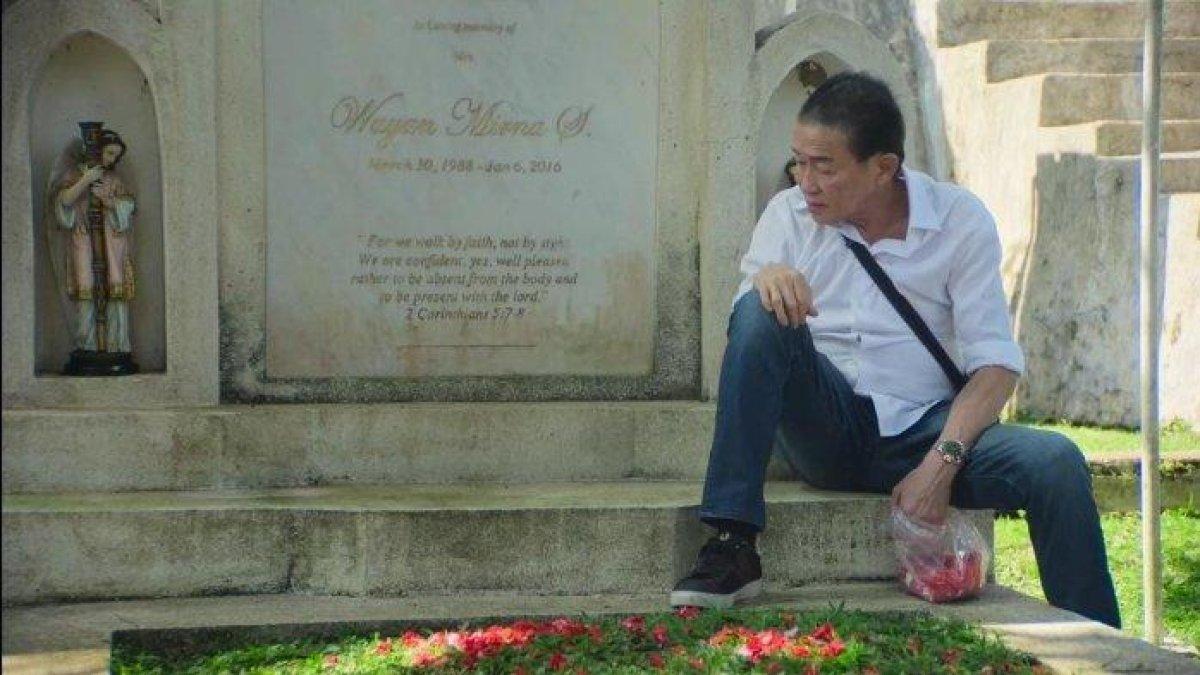 Edi Darmawan Salihin ayah Mirna