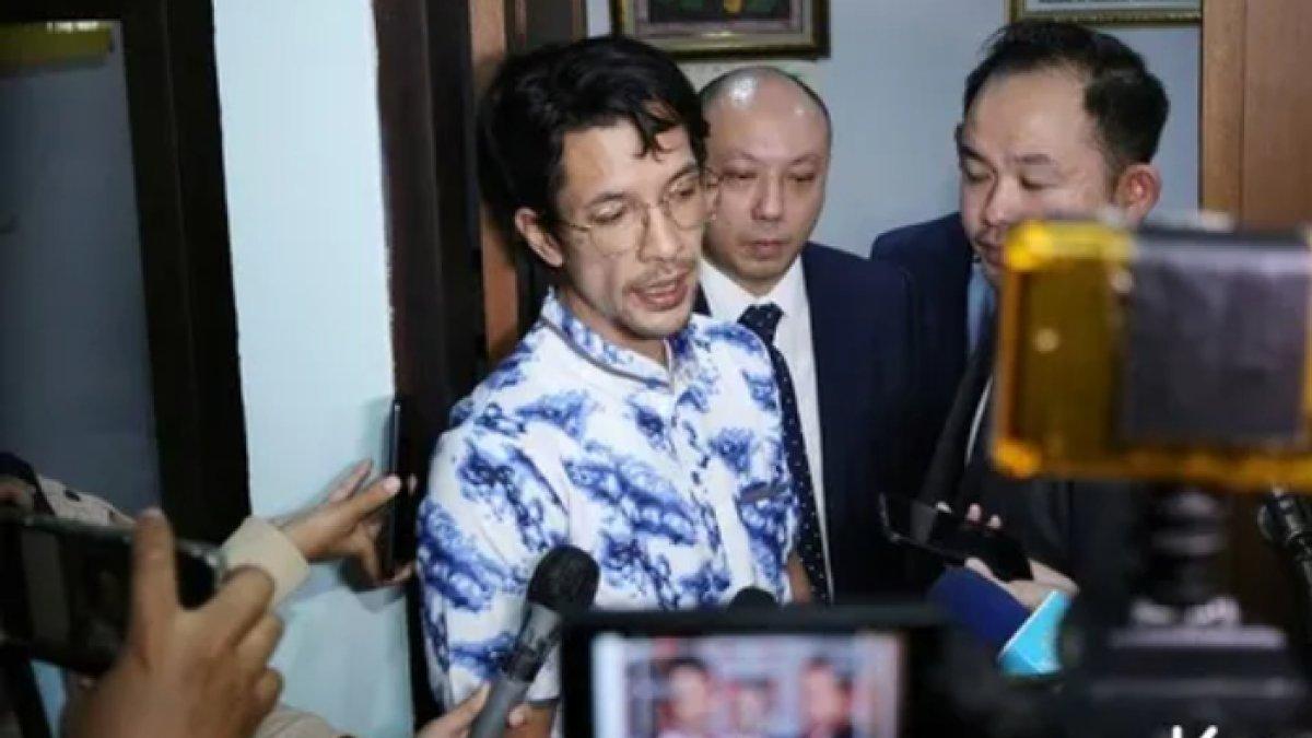 Edward Akbar merasa tidak melakukan kesalahan