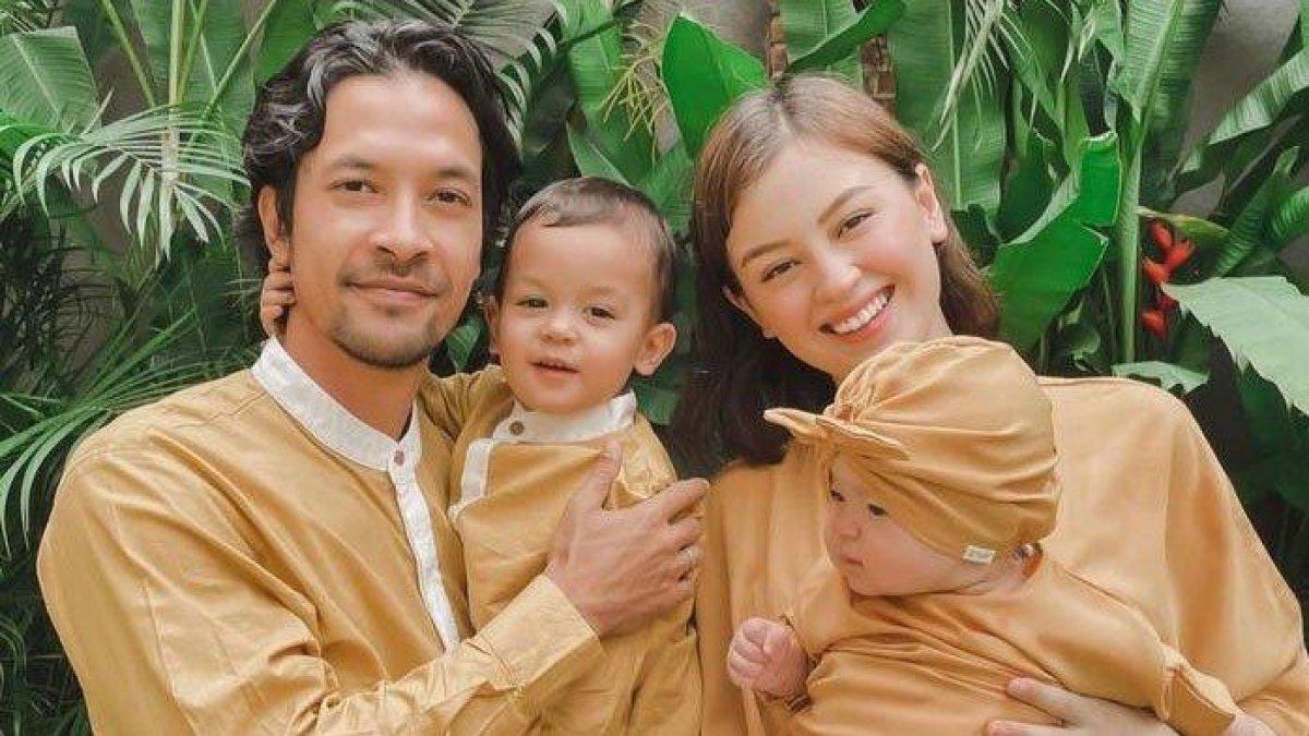 Kimberly Ryder kesal Edward Akbar bicara soal anak cuma lewat sosial media.