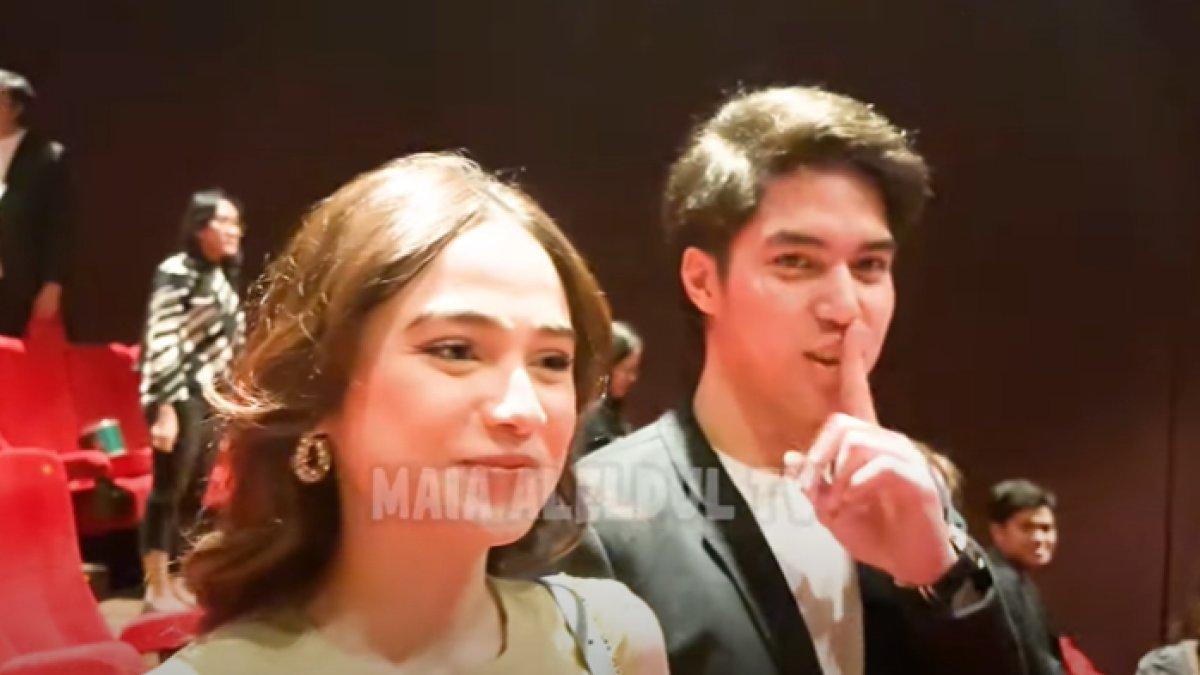 El Rumi kikuk saat rahasianya dibocorkan Irwan Mussry