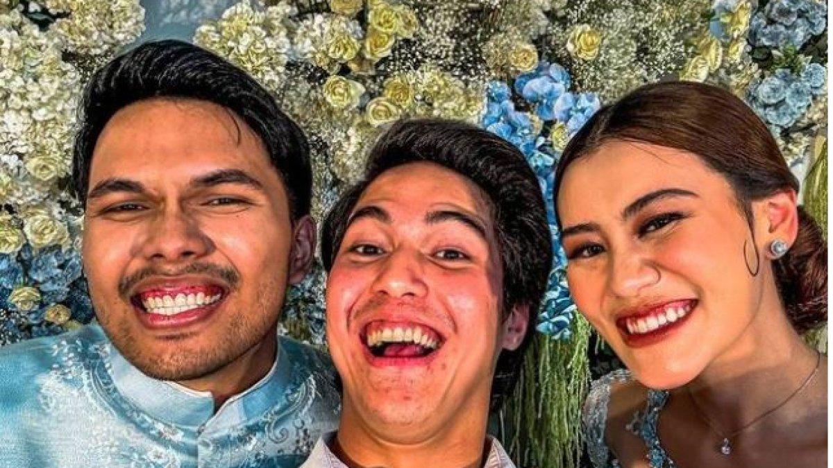 El Rumi disebut jadi mak comblang Thariq Halilintar dan Aaliyah Massaid.