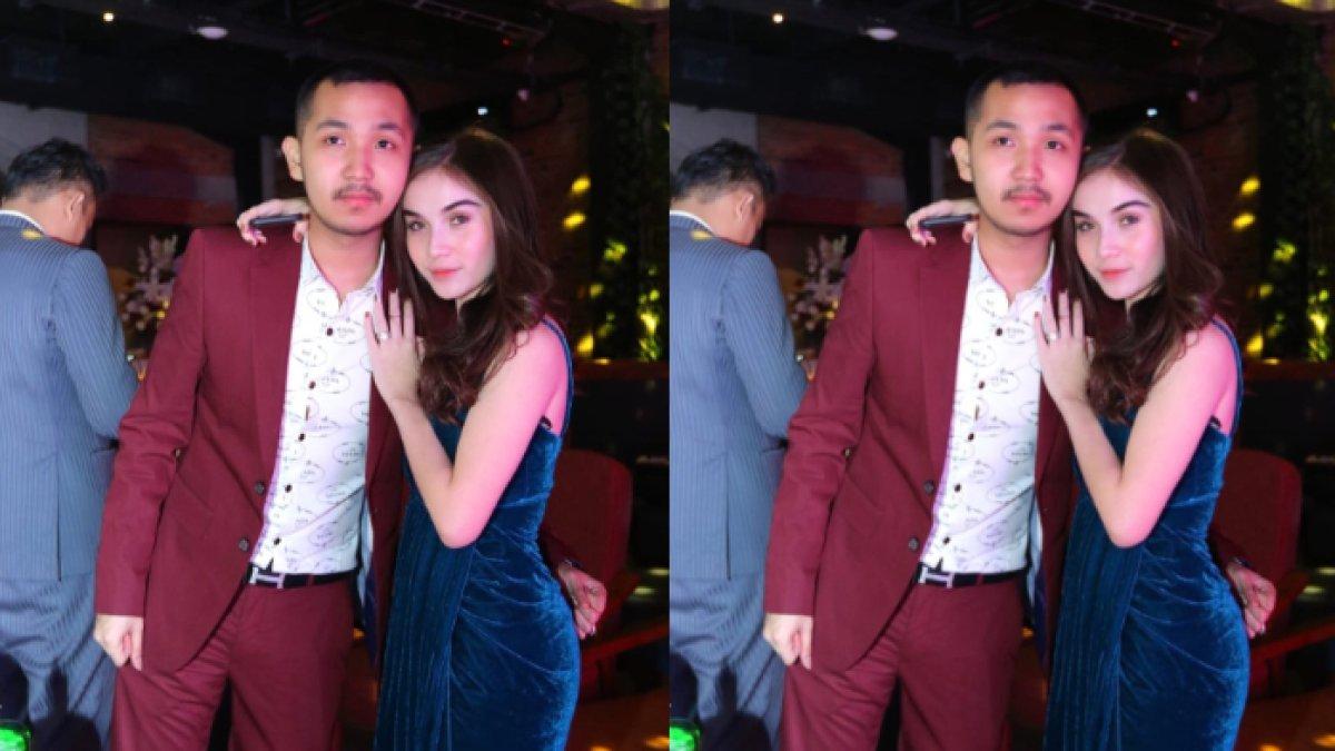 Elina Joerg dan Gusti Ega sempat menyebut tak mau buru-buru menikah.