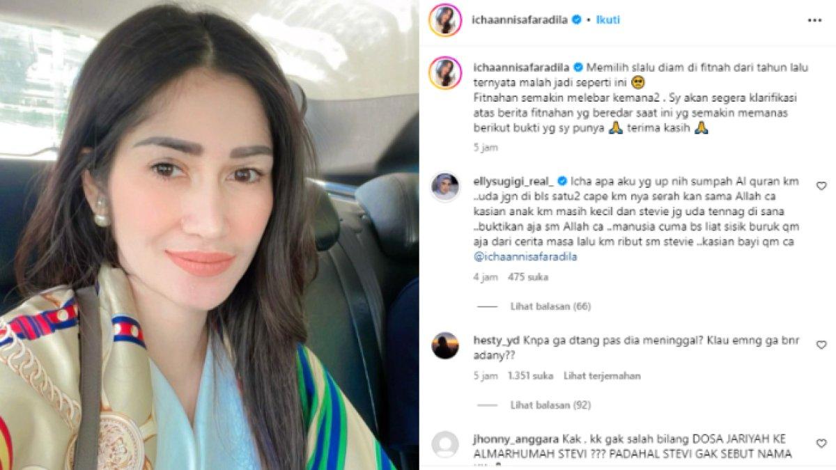 Elly Sugigi sebut Icha Annisa sudah sumpah Al Quran