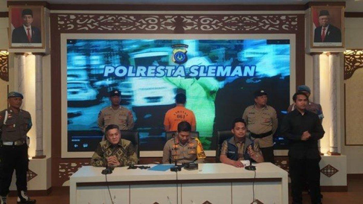 Elwizan berhasil ditangkap pihak berwajib di Cibodas, Tangerang pada 24 Januari 2024
