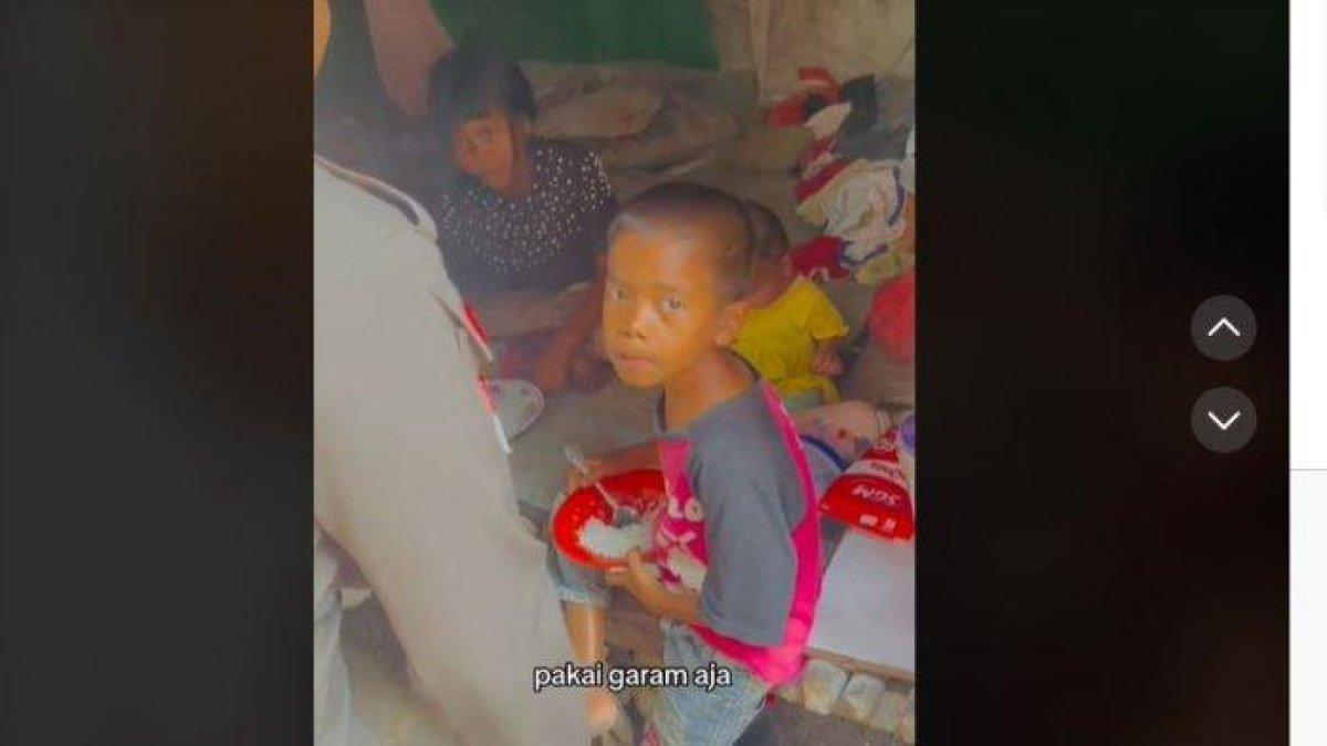 Empat orang kakak beradik di Tanjung Balai