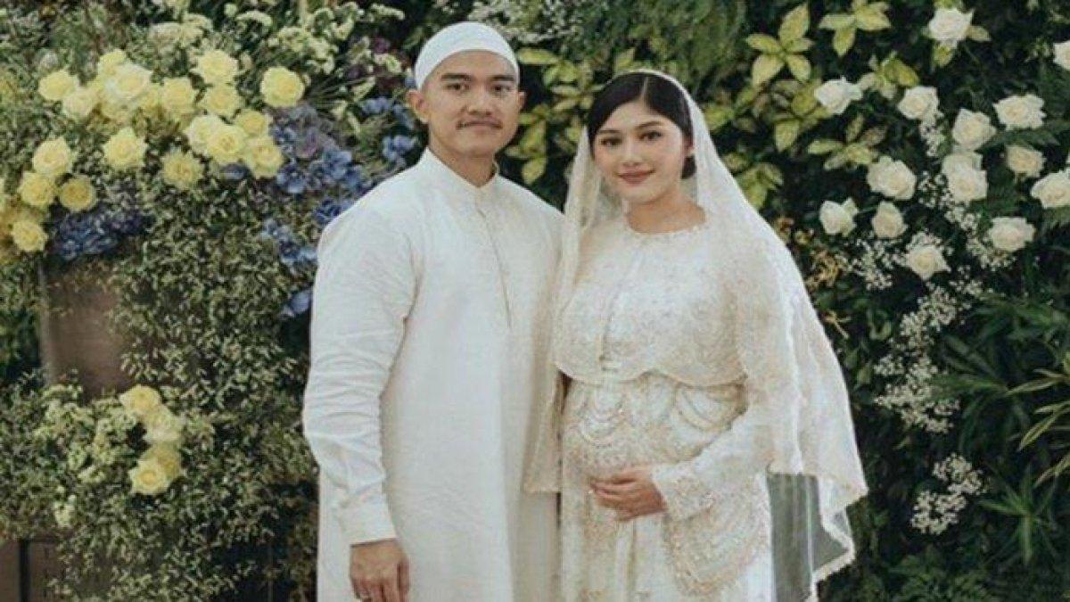 Erina Gudono melahirkan anak pertama berjenis kelamin perempuan di RSU Bunda Jakarta, Selasa (14/10/2024). diberi nama Bebingah Sang Tansahayu.