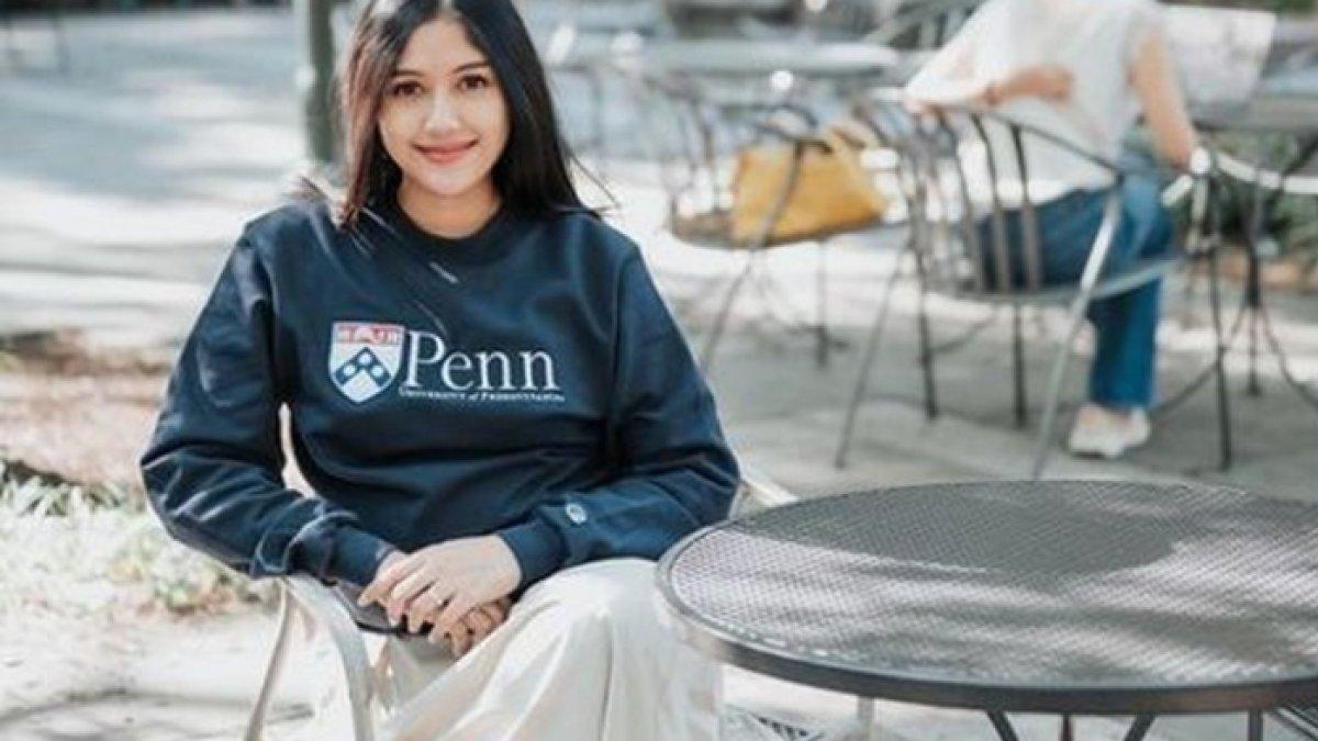 Erina Gudono tetap sibuk kuliah meski hamil tua