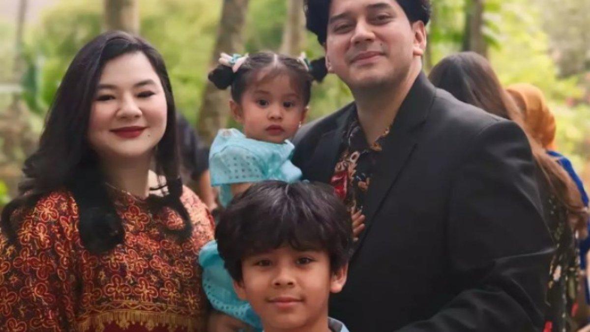 Eriska Rein pilih jadi ibu rumah tangga
