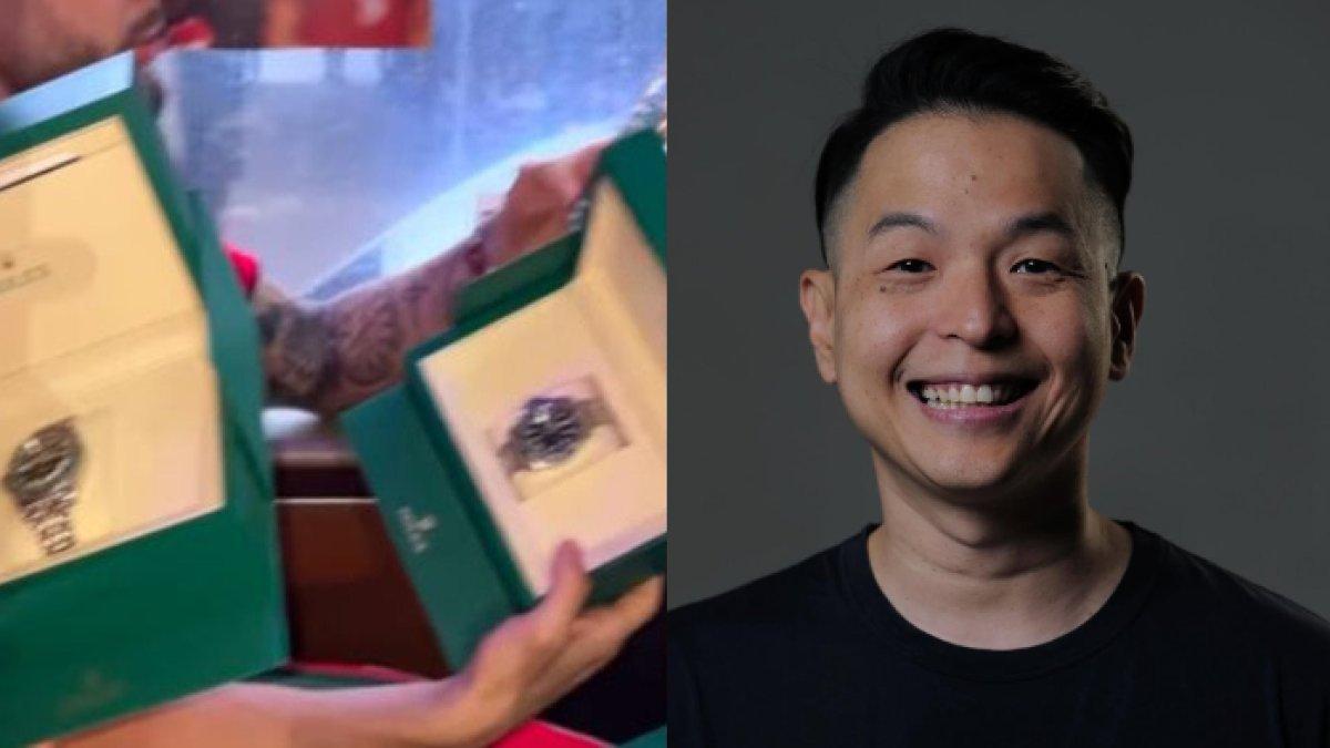 ERNEST PAMIT DARI X - Ernest Prakasa putuskan pamit dari akun X (Twitter) setelah kritik jam Rolex untuk Timnas Indonesia.