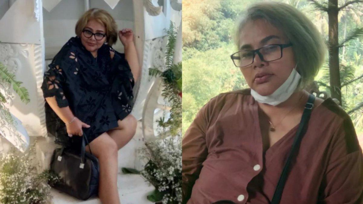 Eva Manurung memiliki darah campuran Batak dan India