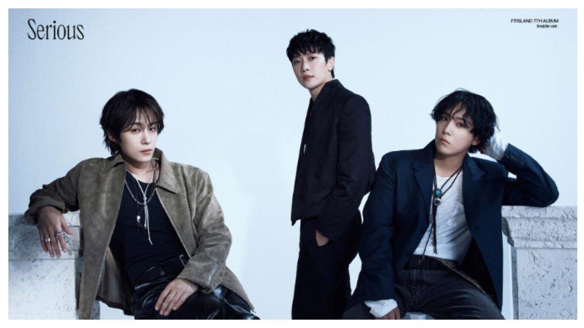 FTISLAND MEMBUAT KEPUTUSAN MENARIK DALAM MELANJUTKAN AKTIVITAS MEREKA -