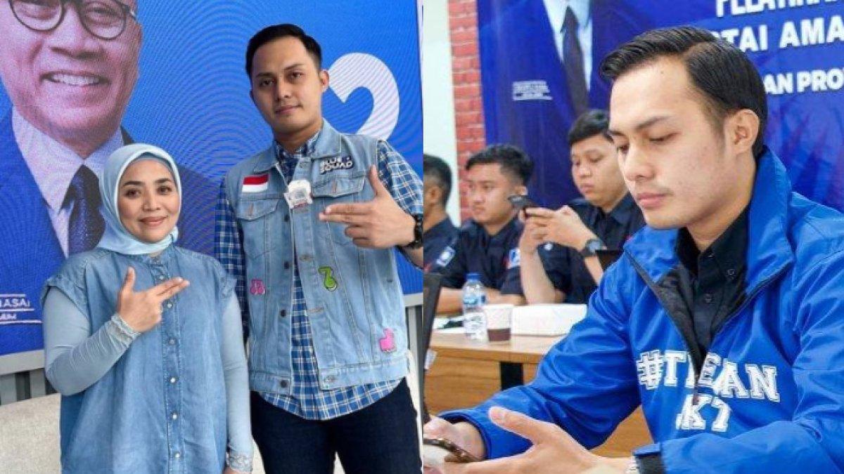 Fadel Islami Lolos jadi Anggota DPRD Banten