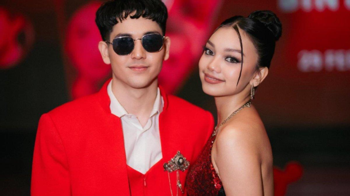 Fadi Alaydrus dan Naura Ayu sudah pacaran 8 bulan.