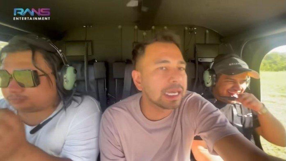 PENYESALAN - Fadil Jaidi mengungkap satu penyesalannya selama berteman dengan artis Raffi Ahmad. Imbas tawaran Mobil Alphard dari suami Nagita Slavina itu.