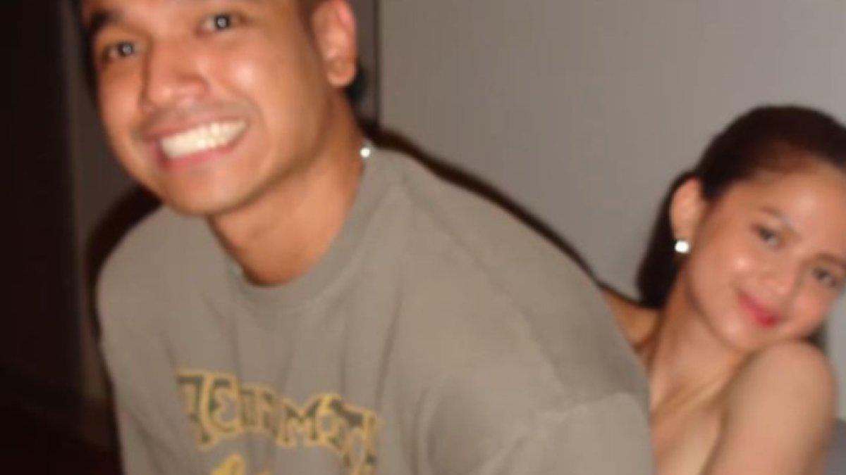 Fadly Faisal dan Maudy Effrosina pamer kemesraan