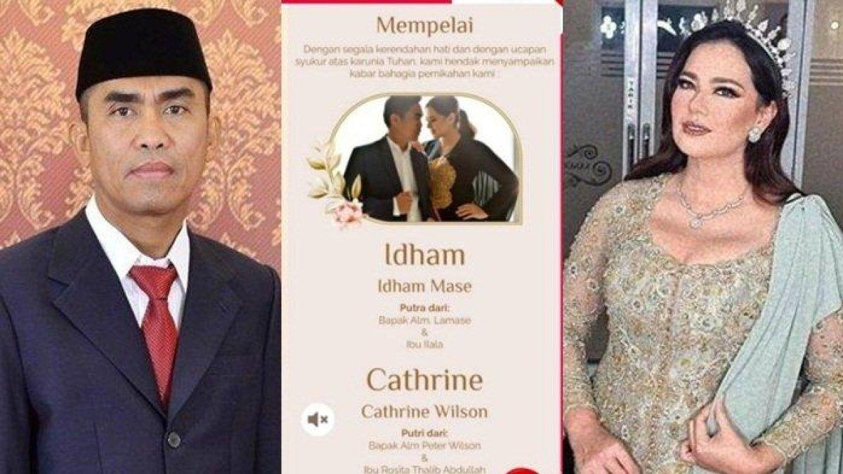 Fakta Catherine Wilson