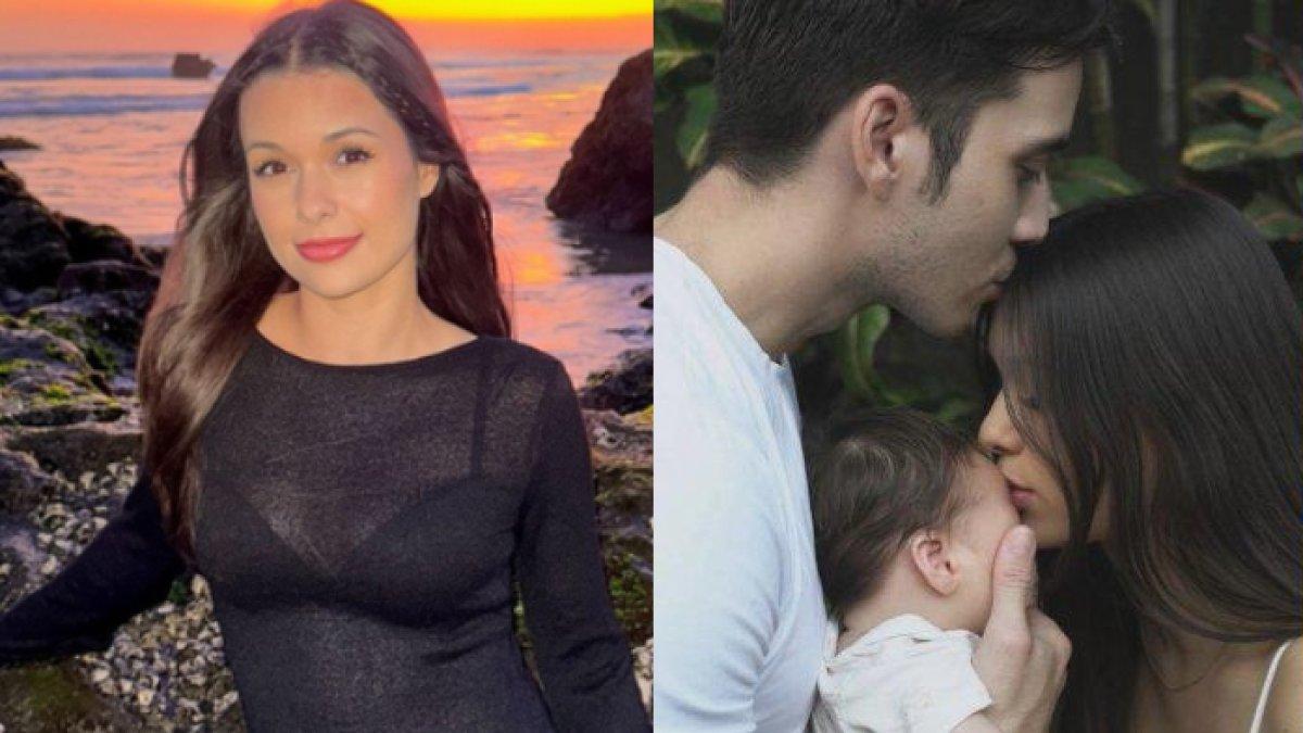 Ria Andrews, kini miliki anak hasil hubungannya dengan Stefan William.