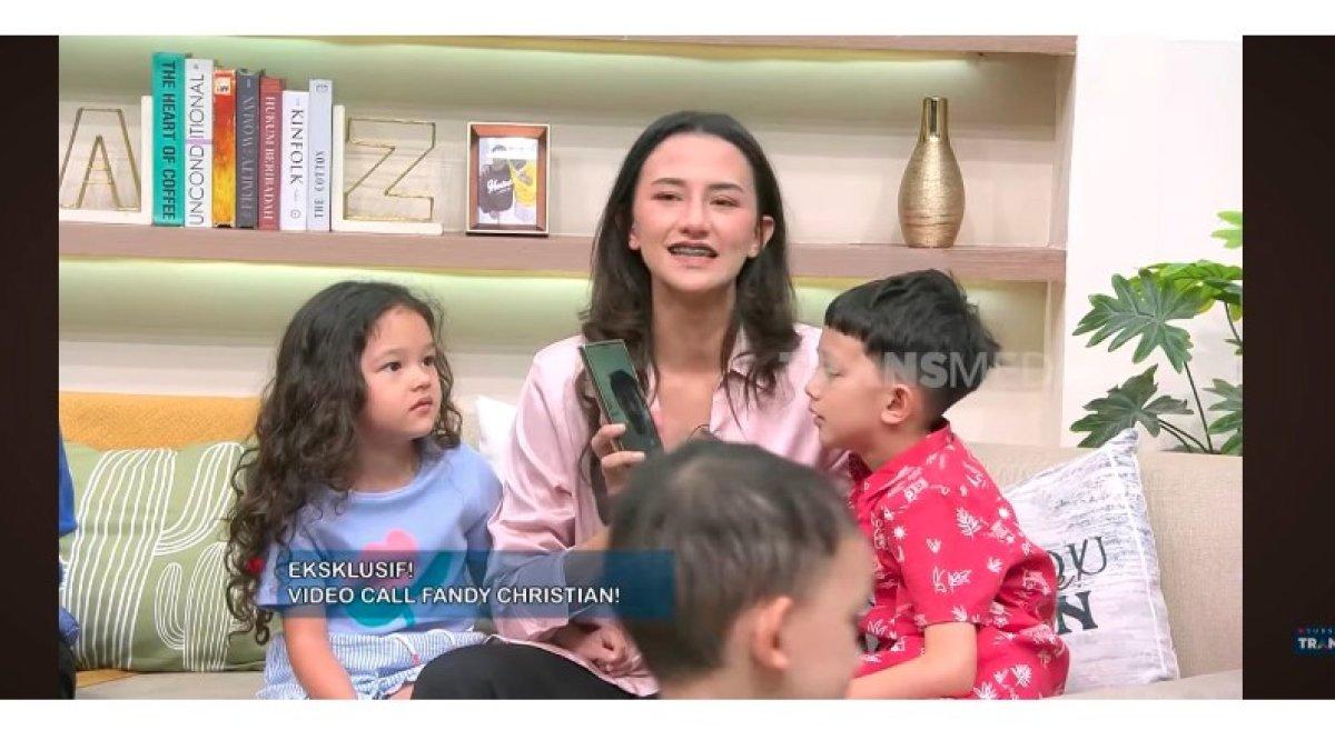 Fandy sadar tidak mudah pastinya Dahlia Poland