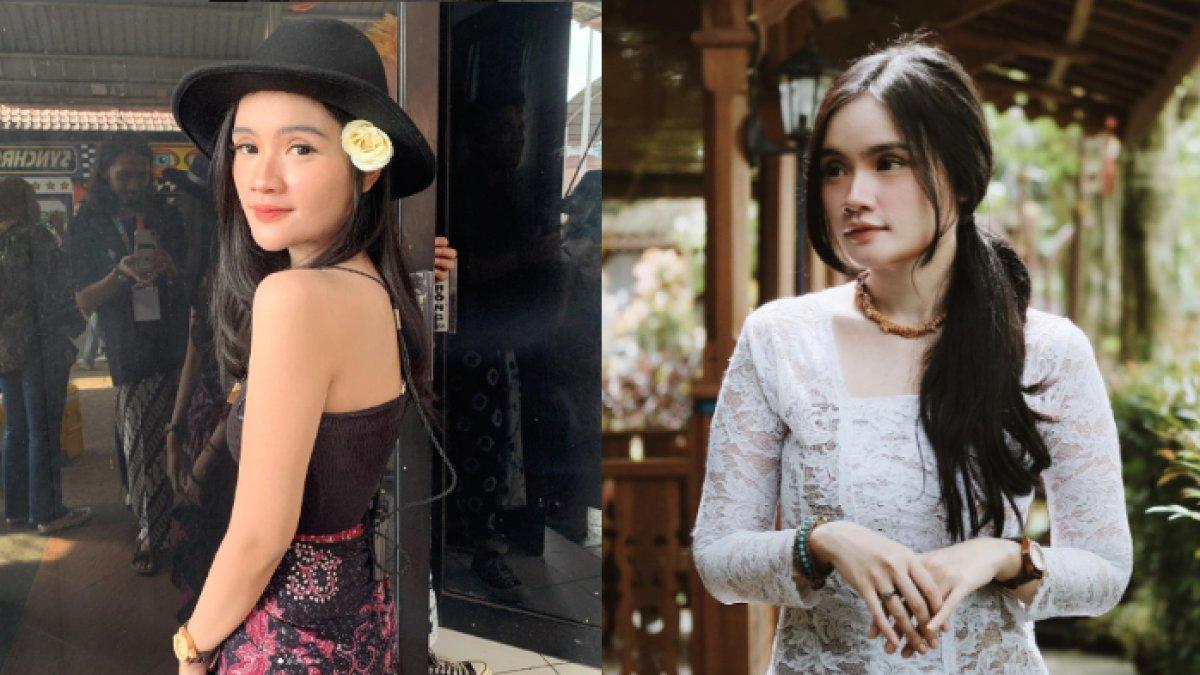 Fanny memiliki kecantikan yang alami