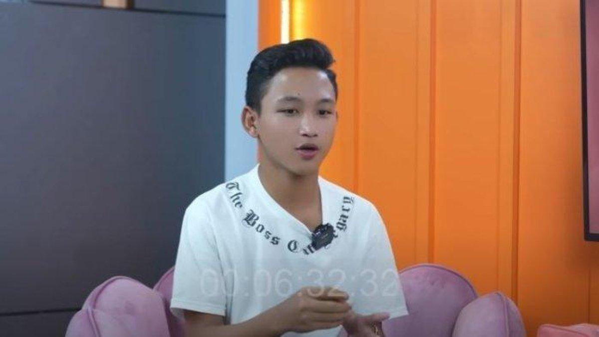 Farel Aditya sempat umbar cerita sedih tak diakui orang tua