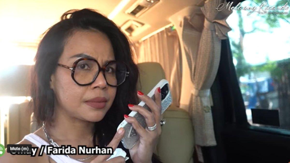 Farida Nurhan mengaku salah kepada keluarga dan fans, namun tidak dengan Codeblu.