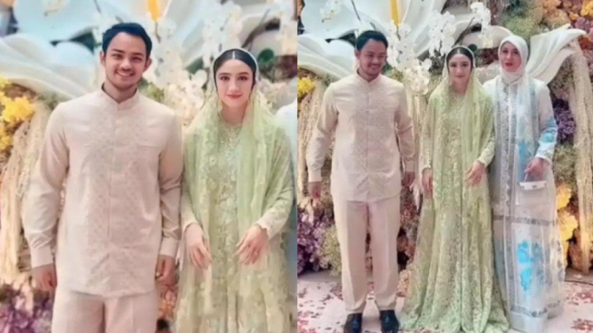 Febby menyebut mereka kerap tampil mesra di tempat umum tanpa berusaha menyamarkan identitas.