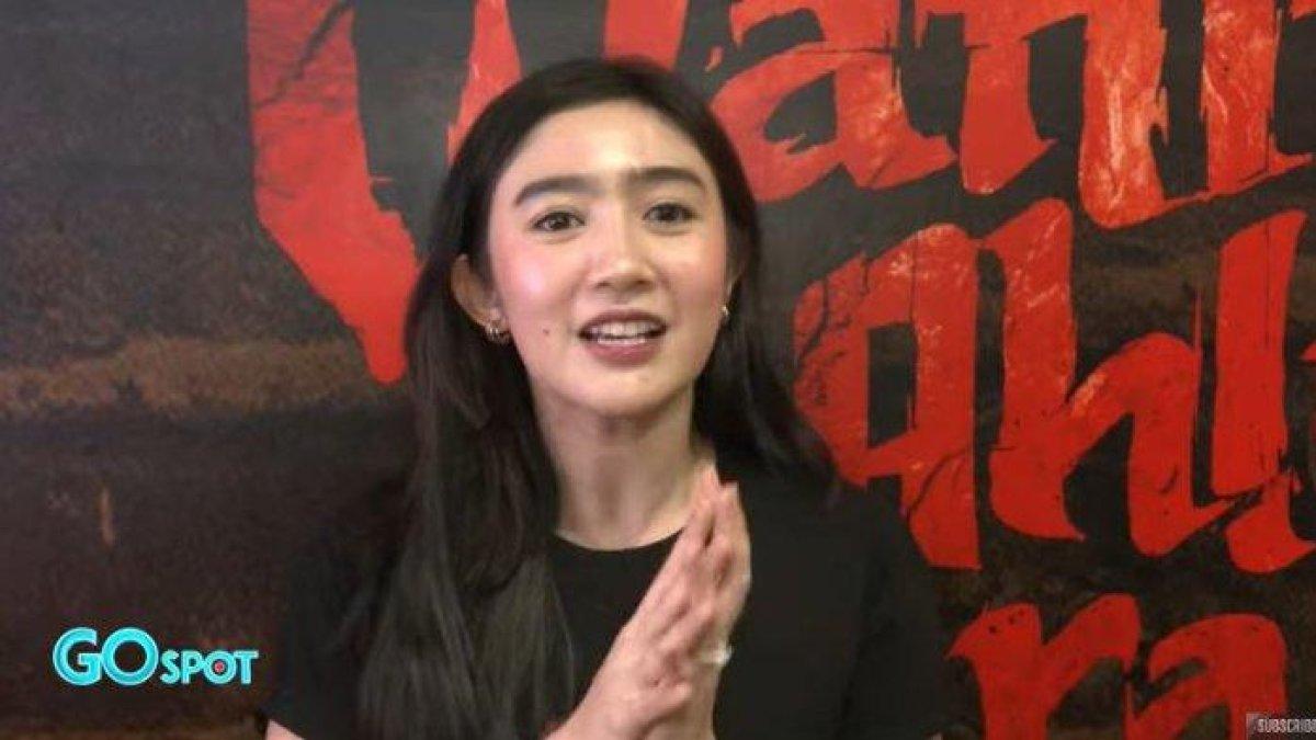 Febby Rastanty membongkar alasannya tak mau mengumbar hubungan dengan Drajad Djumantara ke media sosial.