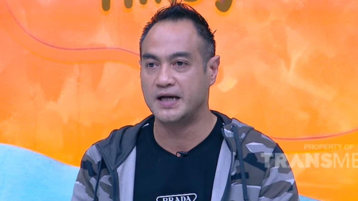 Ferry Irawan buka-bukaan soal kekasih barunya