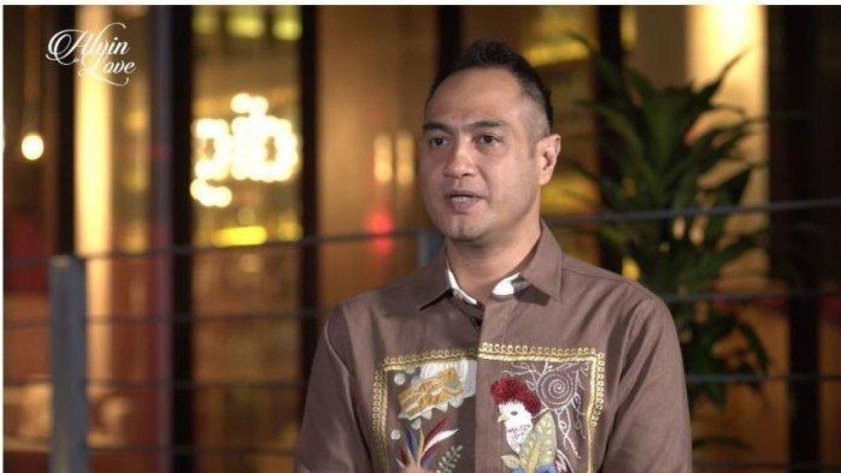 Ferry Irawan dicerai mantan istrinya, Anggi Novita saat sedang miskin dan sakit