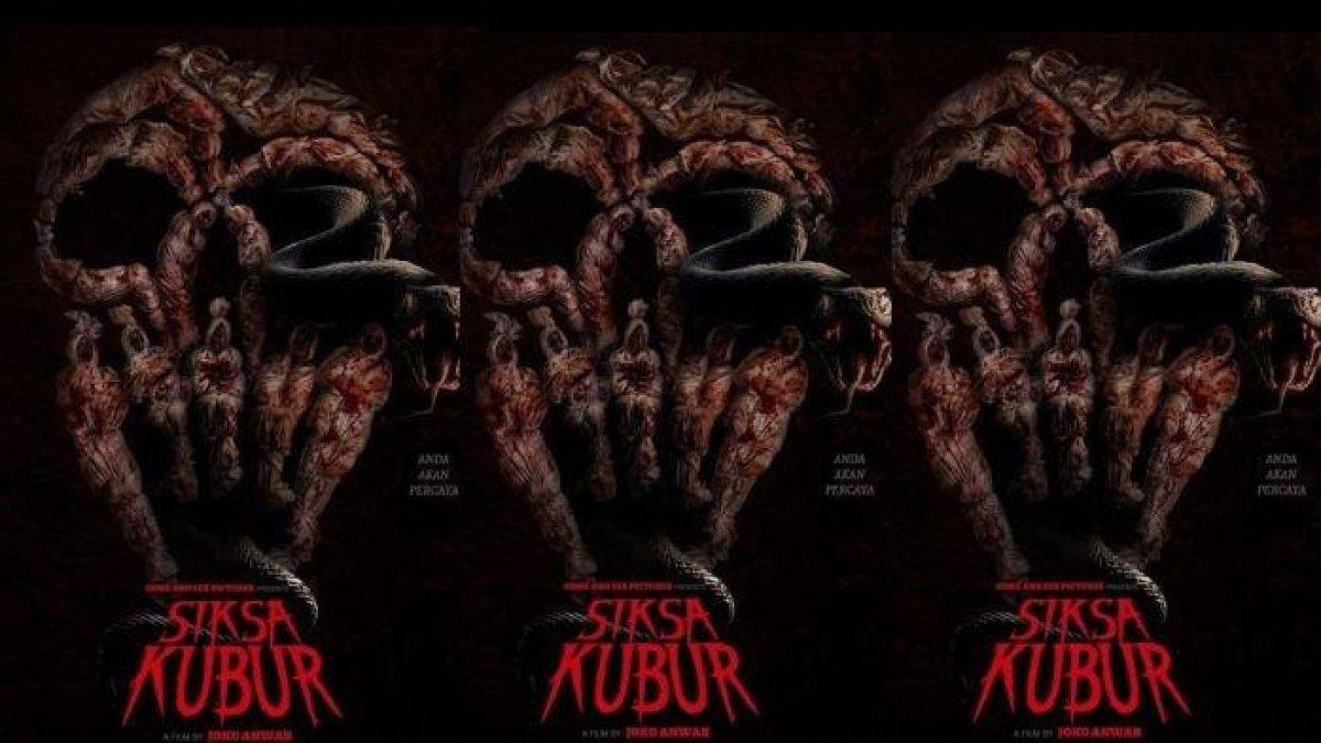 Film Siksa Kubur karya Joko Anwar