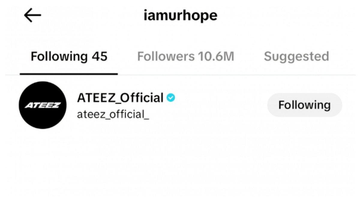 J-HOPE BTS FOLLOW ATEEZ DI MEDIA SOSIAL - Kolaborasi Impian di Depan Mata? J-Hope BTS Kejutkan Fans dengan Follow ATEEZ di Media Sosial!