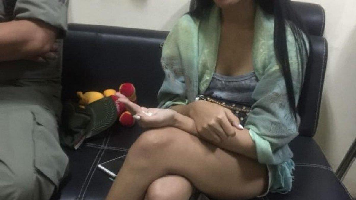 Foto Ilustrasi - Seorang siswi SMP dijual dan dijadikan pemuas nafsu.