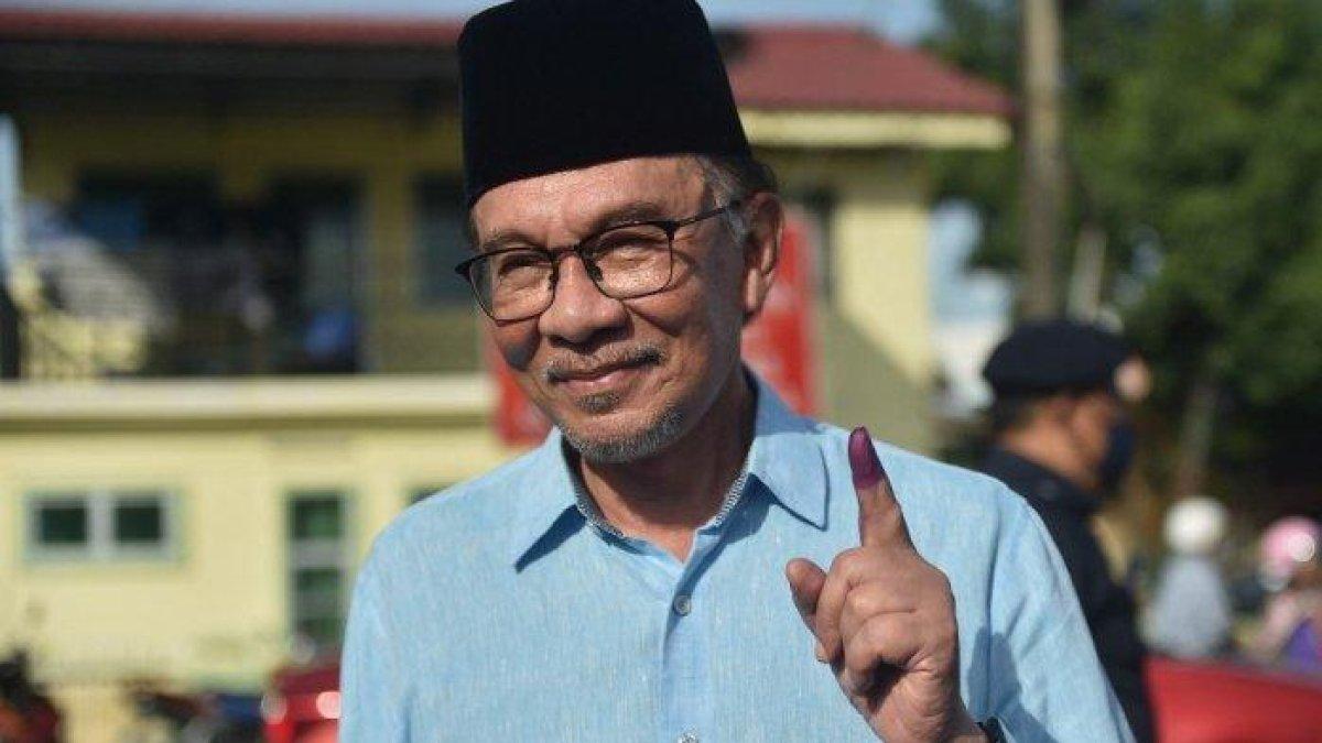 PM Malaysia Anwar Ibrahim.