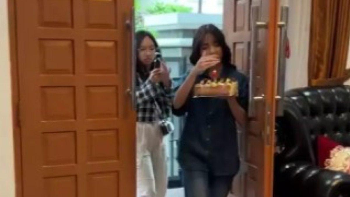 Frans Faisal ulang tahun yang ke-28