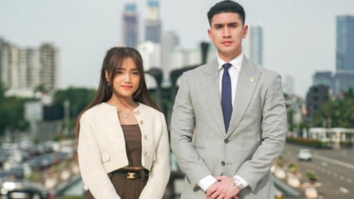 Fuji Diundang Verrell Bramasta ke Gedung DPR RI