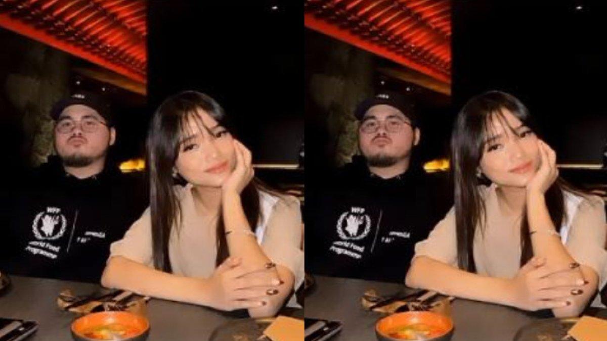 Fuji diisukan dekat dengan anak Dirut Pertamina