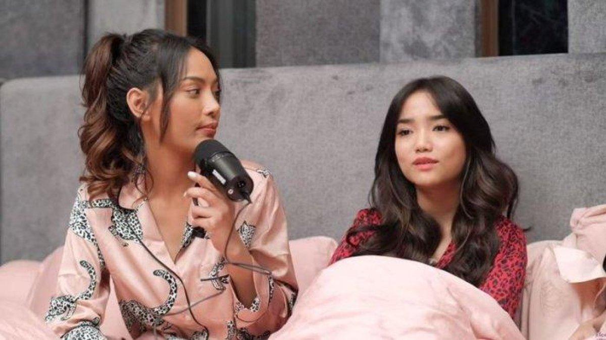 Fuji ucap permintaan maaf ke Aaliyah Massaid