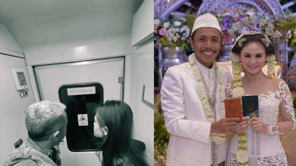 Furry dan Dwinda resmi cerai setelah 5 tahun menikah