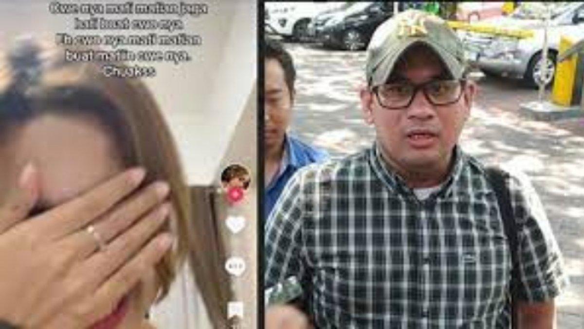 GTR sempat gilas tangan Dini Sera