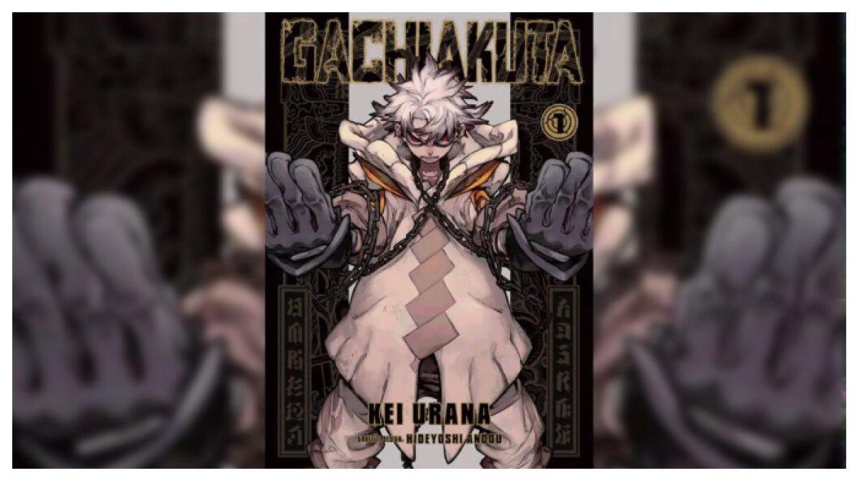 TEMPAT MEMBACA SERIAL GACHIAKUTA - 