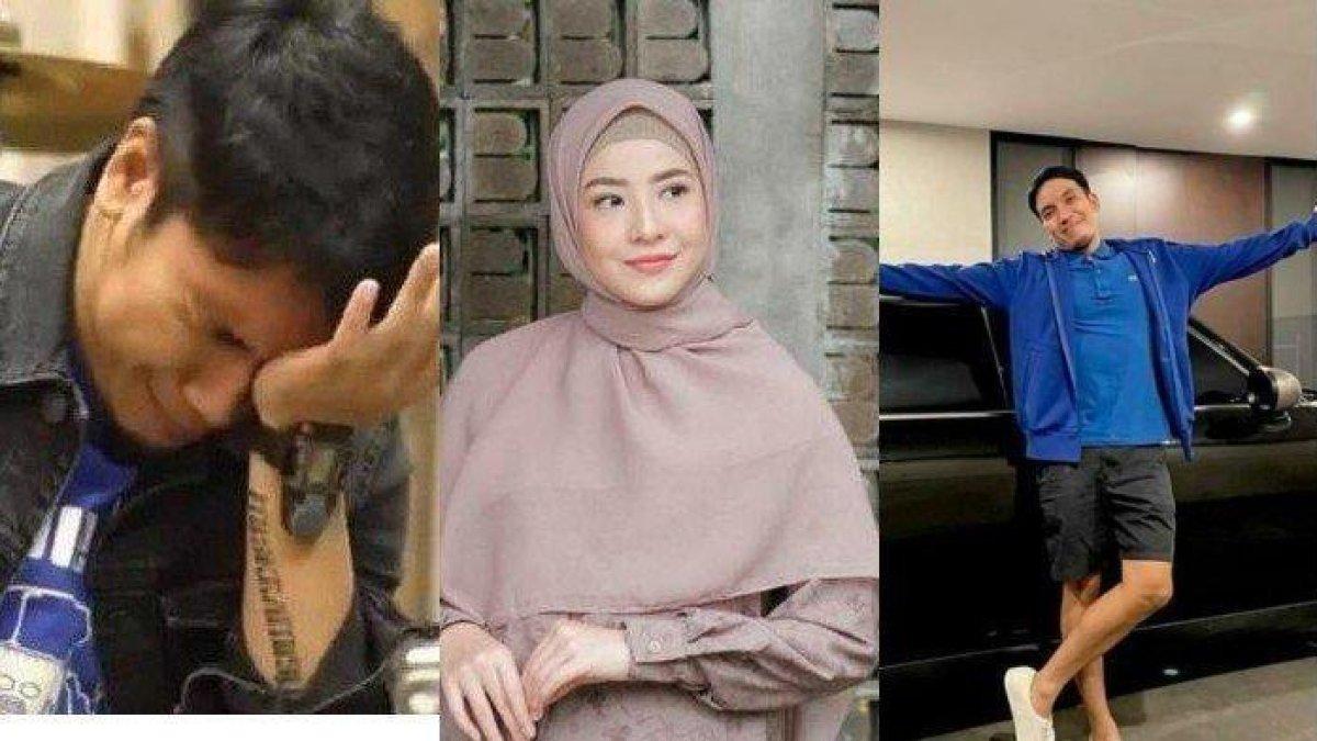 Desta dan Natasha Rizky